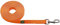 HUNTER CONVENIENCE, Suchleine, Schleppleine, Kunststoffgemisch, wasserabweisend, 1200 x 2,0 cm, neonorange