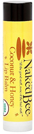 The Naked Bee - Lip Balm Coconut & Honey by The Naked Bee