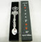 Seven Secrets Gallery HANDCRAFTED SOLID ENGLISH PEWTER LOVE SPOON WELSH DAFFODIL DESIGN | LOVESPOON | MADE IN ENGLAND | LOVERS GIFT | LS145