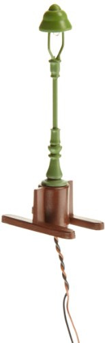 Viessmann 6411 - N Einheitsgaslaterne grün