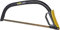 STANLEY 1-15-529 Sega ad Arco, 530 mm, Dentatura Isoscele