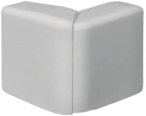Hager SL200553D1 Außeneck 1 St. Aluminium