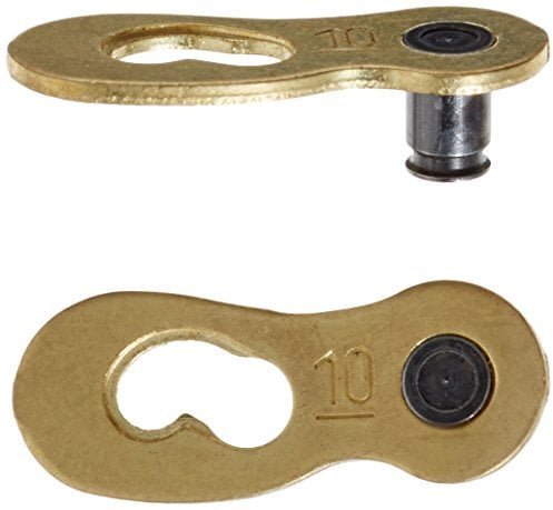 Connex Link, 6,0 mm, 10-Fach, Gold für Ketten 10sG und 10sB, One Size