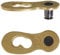Connex Link, 6,0 mm, 10-Fach, Gold für Ketten 10sG und 10sB, One Size