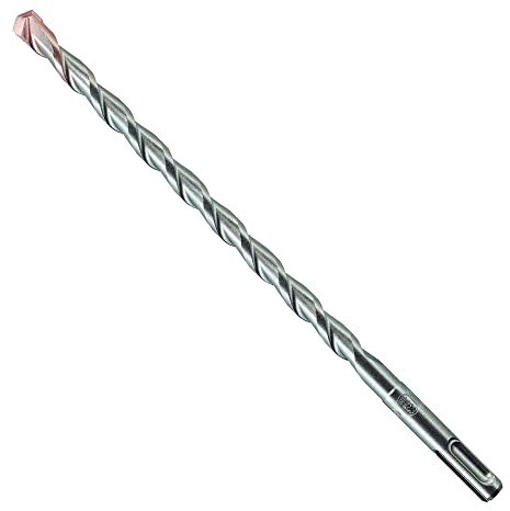alpen SDS-Plus Hammerboher F4 forte, 2 Schneiden, Durchmesser 12 mm, Länge 310 x 250 mm, 84701200100