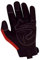Texxor Topline Mechaniker- und Montagehandschuh 2550, Größe 10