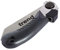 Trend Folding Flush Saw, 120mm Carbon Steel Blade, Flush Cut Trimming for Dowels & Joints, FFS/120