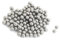 sourcing map 100PCS ersetzen Teile 5mm Durchmesser Fahrräder Stahl Kugellager DE de