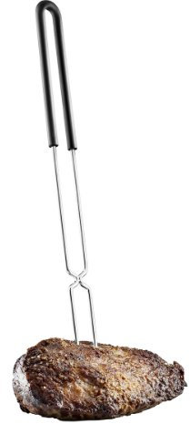 Eva Solo 571095 Edelstahl Grill Gabel