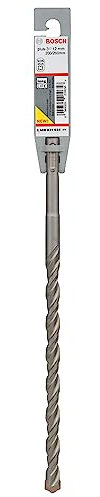 Bosch Professional Bosch 2608831034 Foret SDS-Plus-3 pour perforateur 12 x 200 x 260 mm