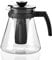 Tescoma 646624 Teo Teiera con Filtro, Vetro, 1.7 L