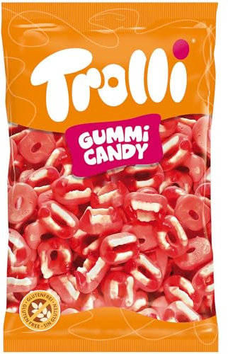 Trolli Vampir Zähne (1 x 1 kg)