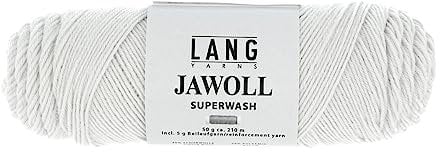 Lang Yarns Jawoll 0226 silbergrau
