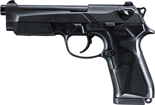 Softair Two Pistole 90 Federdruck + G8DS® Zielscheibe