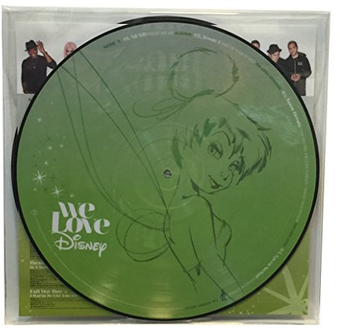 We Love Disney (Picture VI [Vinyl LP]