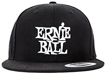 Ernie Ball Cappellini 4154 Cappellino Staked Nero