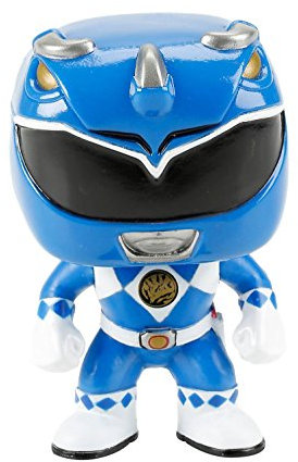 Power Rangers 10311 Pop Vinyl Blue Ranger Figure