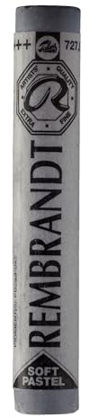 Rembrandt Soft Pastel - 727.8 Bluish Grey (Extra Tint)