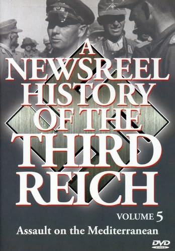 Newsreel History Of The Thirdreich - Vol. 5: 1941 Part One