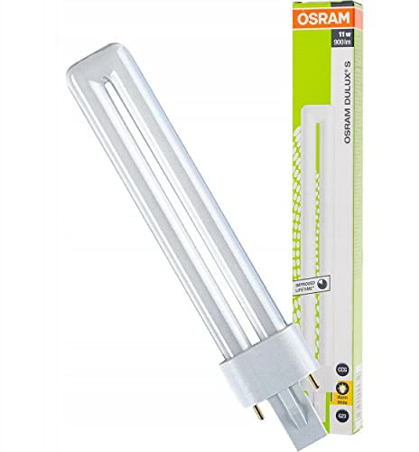 Osram Dulux S 11 W 827 2P G23 –