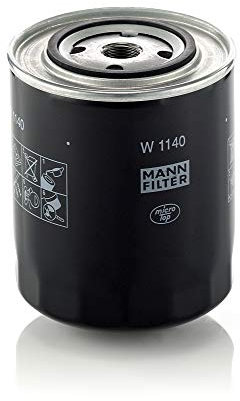 MANN-FILTER W 1140 Filtro dell'olio - per Applicazioni fuori strada