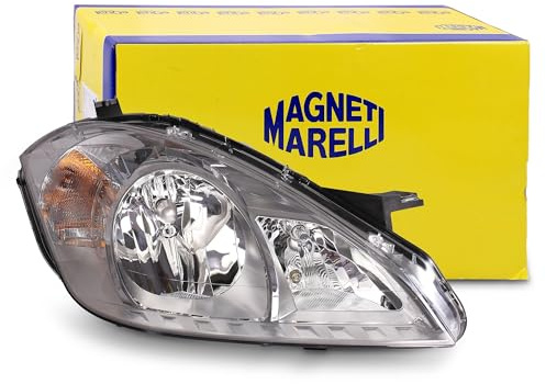 Magneti Marelli 710301241204 Hauptscheinwerfer, Recht mit LWR | Kompatibel mit: MERCEDES-BENZ A-CLASS