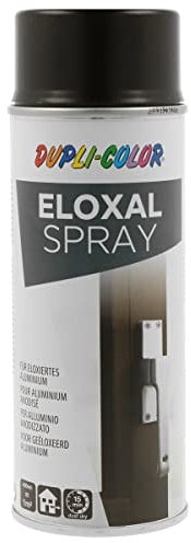 Dupli-Color 299780 Eloxal dunkelbronze 400 ml
