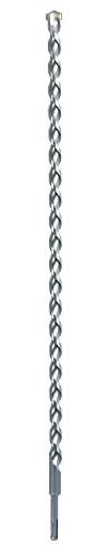 Ribimex PRSDS42X600 Punta SDS diametro 42 mm lunghezza 600 mm