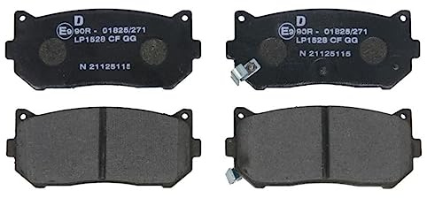 Delphi LP1528 Brake Pad