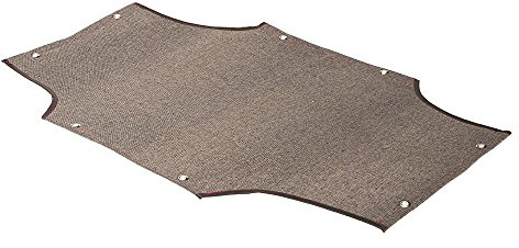 Telo ricambio lavabile brandina DREAM COVER cane cani Ferplast varie misure