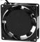 sourcing map 80mm carrés industriels Ventilateur boîtier Ventilateur axe AC 220-240V 0,07A