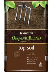 Levington Organic Blend Top Soil 20L