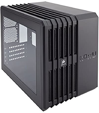 Corsair Carbide Series Air 240 Boîtier PC Micro tour ATX Noir