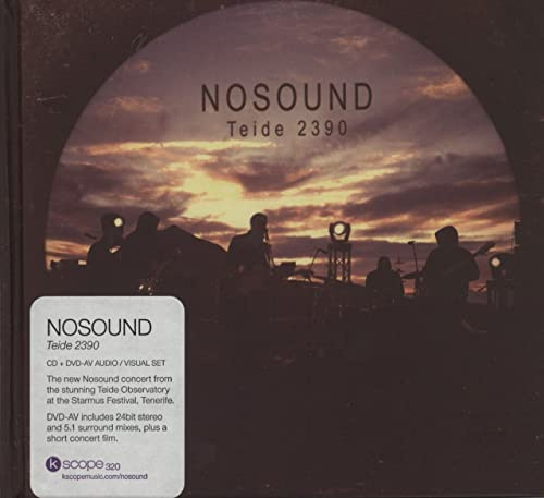 Teide 2390 ( + 5.1 Mix )