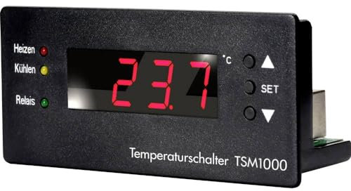 H-Tronic Temperaturregler TSM 1000