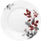 Corelle Boutique Kyoto Leaves Round 10.75 Dinner Plate