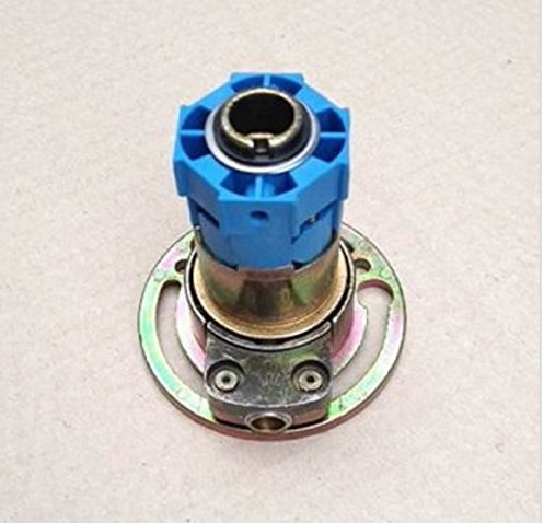 Rolladen Kurbelgetriebe für 40iger Welle (3:1) 6mm 4-kant Aufnahme