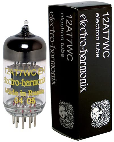Electro Harmonix 12AT7WC EH alt. E81CC - Tubo amplificatore per chitarra