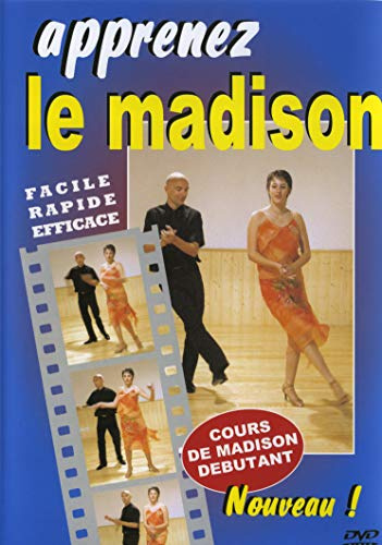 Apprenez le Madison [FR Import]