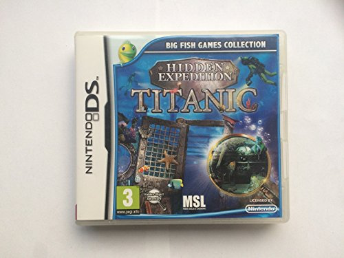 Hidden Expedition Titanic