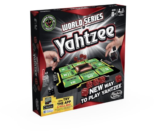 Family Gaming World Series of Yahtzee
