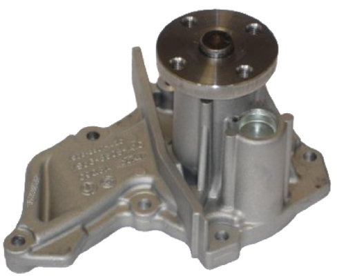 JAPANPARTS PQ-331 Kühlmittelpumpe Motorkühlung Wasserpumpe Kompatibel mit MAZDA 2 DY 1020538 1E0515010 1610059126