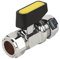15mm Metrogas Mini Lever Gas Ball Valve