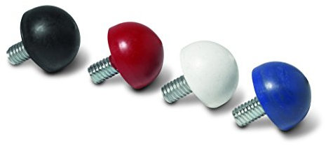 Sure-Grip Dance Plugs for Roller Skates - Super X White