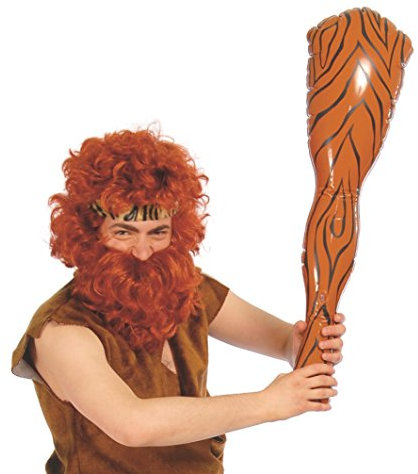 FIESTAS GUIRCA MAZA Hinchable 73 CMS.