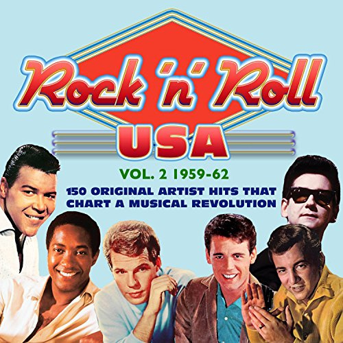 Rock'N'Roll Usa Vol. 2 1959-62