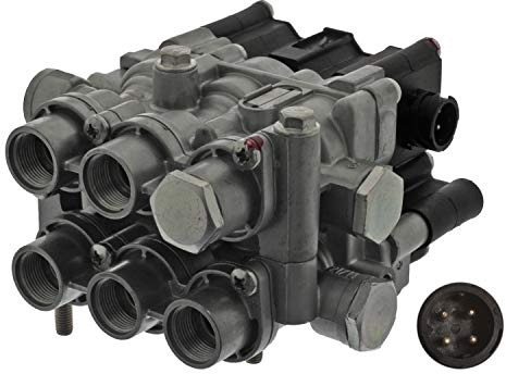 febi bilstein 40507 Magnetventil für Luftfederung , 1 Stück