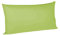 Fleuresse Colours Kissenbezug, Mako Satin, Apfelgrün, 40 x 80 cm