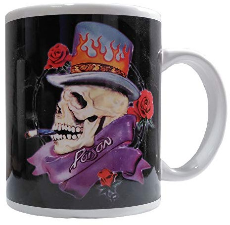 Poison (Mug) - Tasse im Geschenkkarton