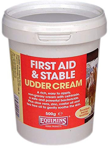 Equimins LTD Euter Creme - 500g, 500g